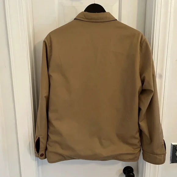 Vintage Lobo by Pendleton Reversible Wool Jacket